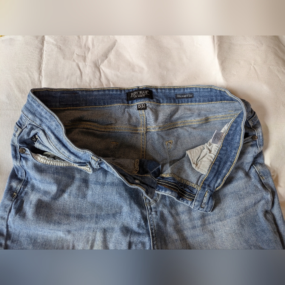 Judy Blue Jeans 15/32 *COMFY*